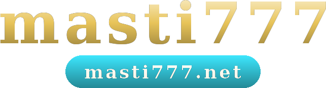 masti777 logo